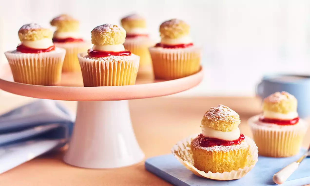 Cách cho bánh nướng xốp hơn: Bí quyết làm bánh muffin hoàn hảo