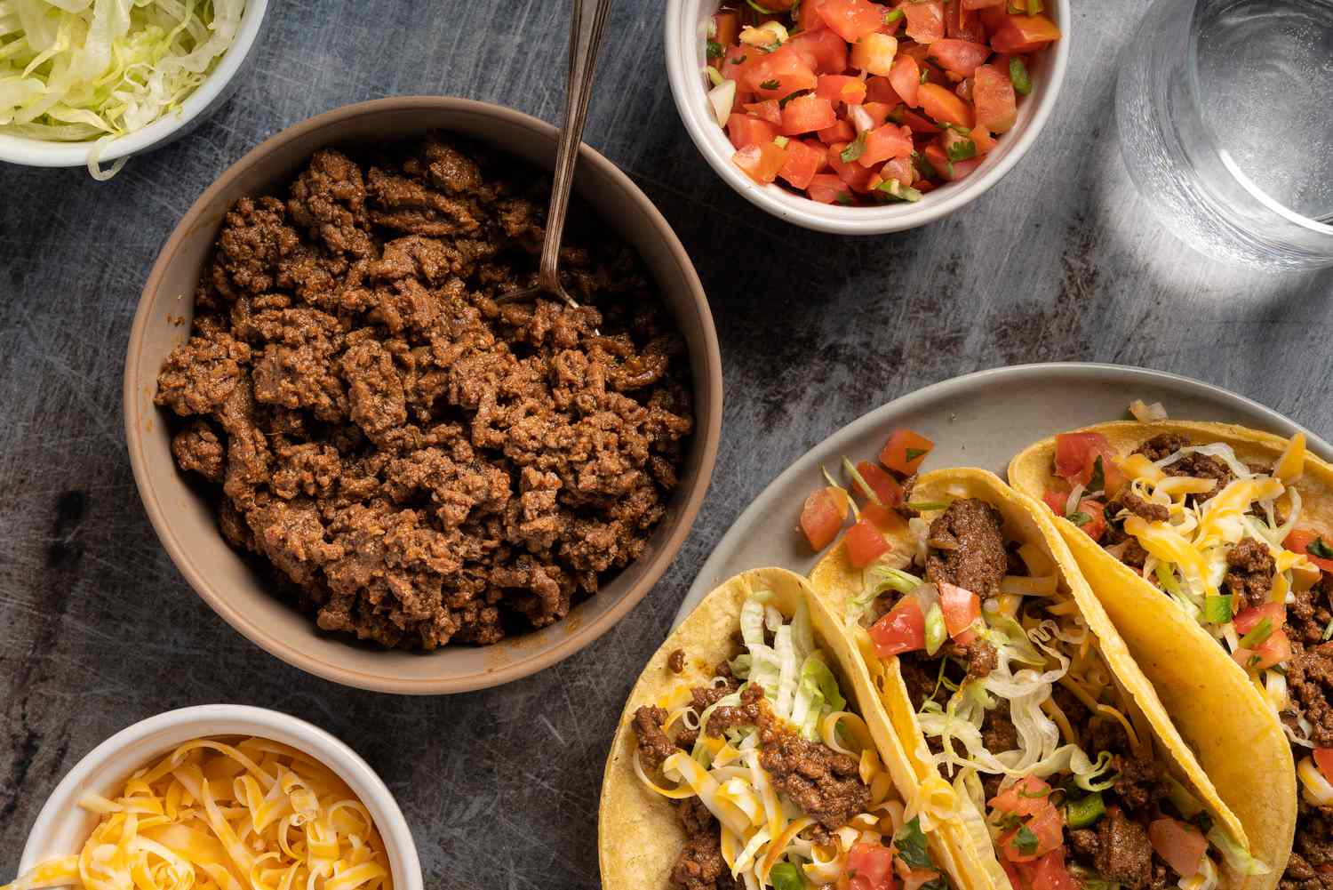 Công thức nấu thịt Taco: Khám phá những món ngon từ thịt Taco